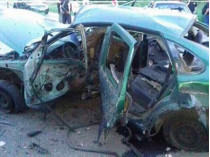Подрыв автомобиля с сотрудниками СБУ в Донецкой области будет расследоваться как теракт