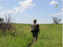 Хроника АТО: за сутки на Донбассе погиб один украинский военный