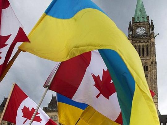 Канада окончательно завершила ратификацию ЗСТ с Украиной (документ)