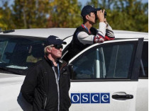 Миссии ОБСЕ пришлось эвакуироваться из Попасной из-за обстрелов 