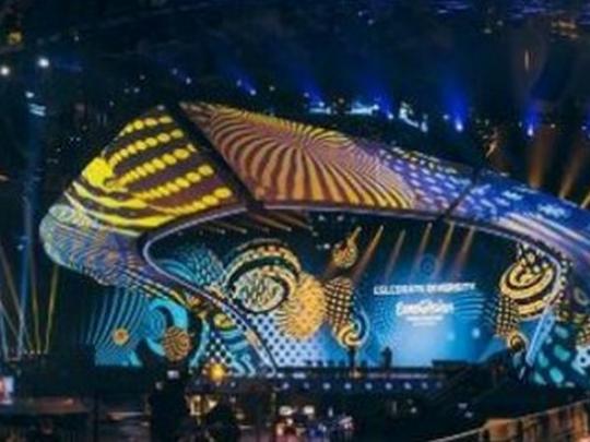 Украина оспорит штраф от организаторов «Евровидения»