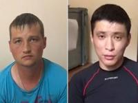 В Херсонской области задержали двоих «потерявшихся» сотрудников ФСБ России