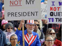 В США пройдут демонстрации за отставку Дональда Трампа