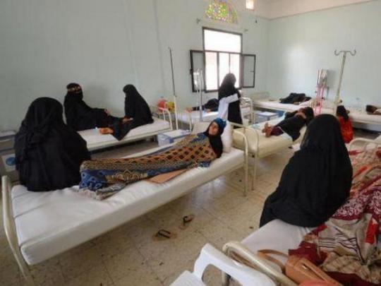 Жертвами эпидемии холеры в Йемене стали 1,5 тысячи человек&nbsp;— ВОЗ