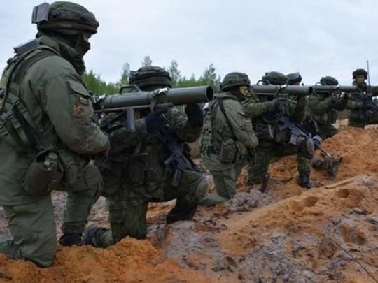 НАТО опасается ухудшения ситуации в Украине из-за российско-белорусских учений