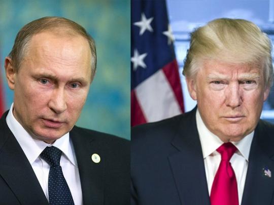 В Белом доме уточнили, когда состоится встреча Путина и Трампа