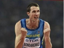 прыгун Богдан Бондаренко