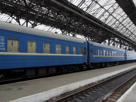 «Укрзализныця» пообещала новые поезда к морю