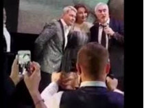 Меладзе, Павлиашвили и Басков утверждают, что совершенно бесплатно пели на свадьбе дочери «золотого судьи» (видео) 