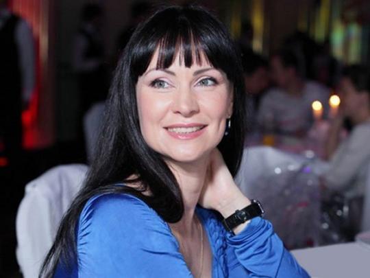 Нонна Гришаева
