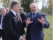 Президенты Беларуси и Украины