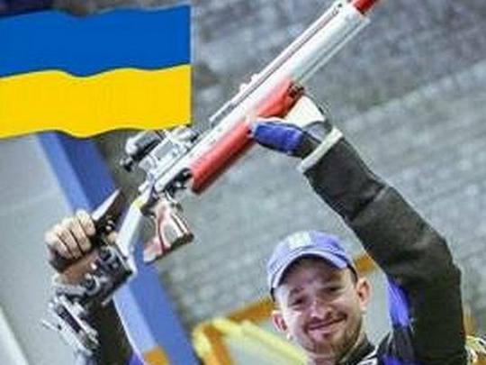 Стрелок Александр Костик завоевал первое украинское золото на «Дефлимпиаде-2017»