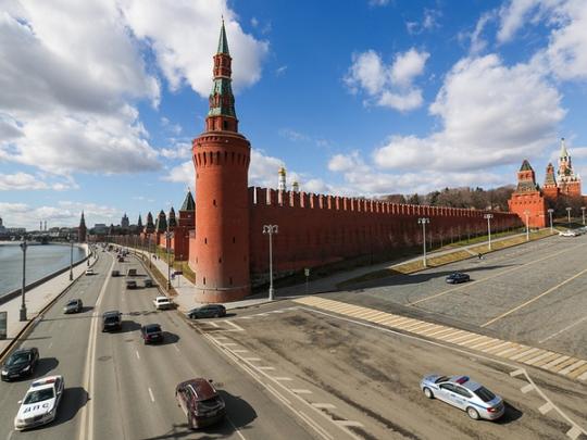 В Кремле опровергли сообщение о тайной встречи Путина и Трампа 