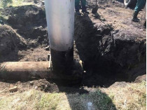 Прорыв нефтепровода в Одессе: нанесено убытков на миллион гривен