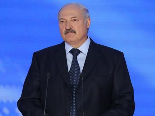 В Украину с визитом прибыл президент Беларуси