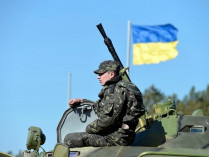 Хроника АТО: на Донбассе за сутки погибли пятеро украинских военных