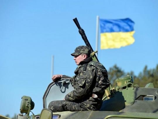 Хроника АТО: на Донбассе за сутки погибли пятеро украинских военных