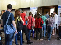 В Минобразования озвучили количество поданных заявлений абитуриентами в украинские вузы 