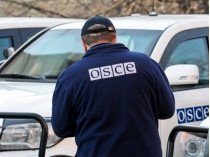 Боевики «ДНР» не пускают наблюдателей ОБСЕ в Ясиноватую