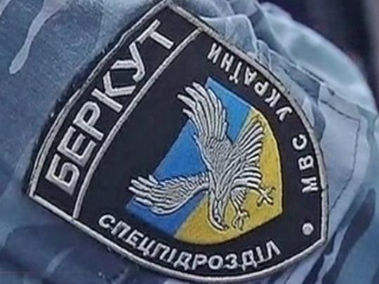 Бывшего сотрудника киевского «Беркута» взяли под стражу без права на залог
