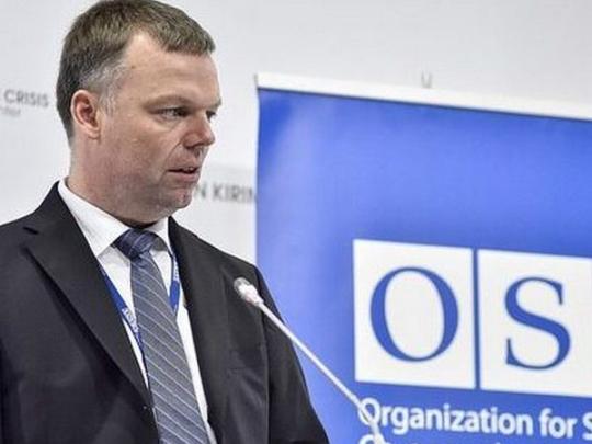 Жертв среди гражданского населения на Донбассе стало больше в полтора раза&nbsp;— ОБСЕ