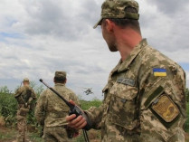 В штабе АТО заявили об относительном затишье в Донбассе 
