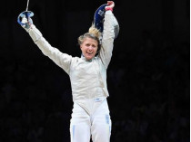 Украинка Ольга Харлан стала чемпионкой мира по фехтованию на саблях 
