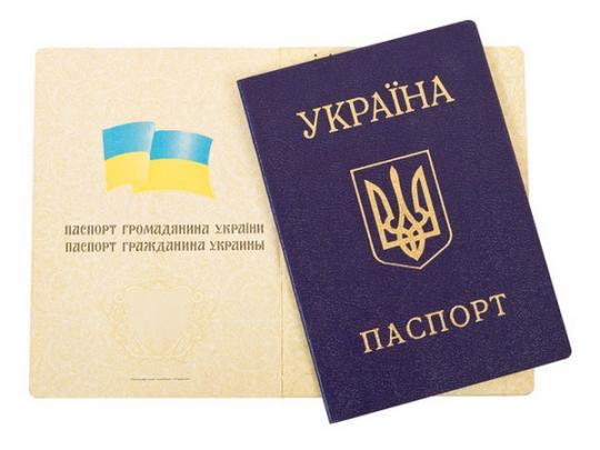 Стало известно, сколько россиян получили гражданство Украины в текущем году 
