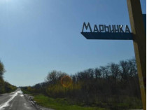 Боевики обстреляли район Марьинки: ранен военнослужащий ВСУ, пострадали дома мирных жителей
