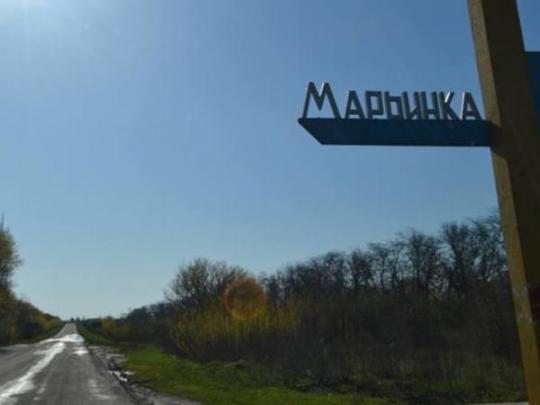 Боевики обстреляли район Марьинки: ранен военнослужащий ВСУ, пострадали дома мирных жителей