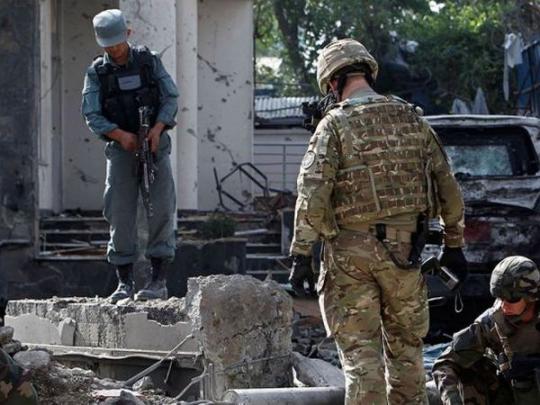 В результате теракта в столице Афганистана погибли 24 человека