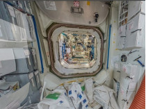 Google организовал виртуальные путешествия по Международной космической станции (видео)