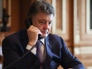 Порошенко рассказал лидерам Франции, Германии и РФ о последних кровавых днях на Донбассе