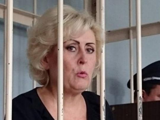 Суд оставил под стражей экс-мэра Славянска Штепу до конца сентября