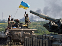 Хроника АТО: боевики 4 раза обстреляли позиции украинских военных 