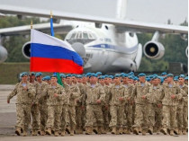 В Беларусь на учения «Запад-2017» начали прибывать российские военные