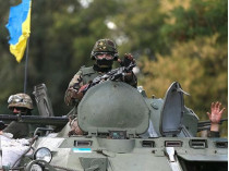 Хроника АТО: боевики атаковали позиции украинских военных возле Катериновки