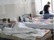 Дети в больнице