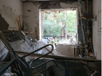 В Киеве произошел взрыв в многоэтажке