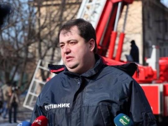 Находящийся в международном розыске экс-начальник Одесского главка ГСЧС нашелся в Крыму