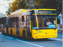 27 и 28 июля в центре столицы троллейбусы и автобусы будут курсировать по измененным маршрутам