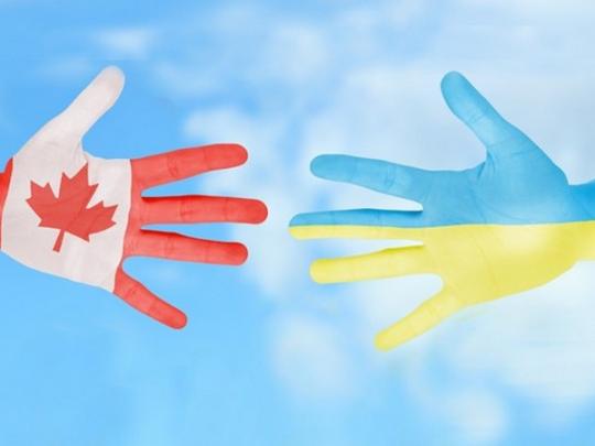 Украина-Канада