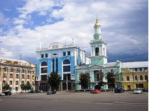 Контрактовая площадь в Киеве