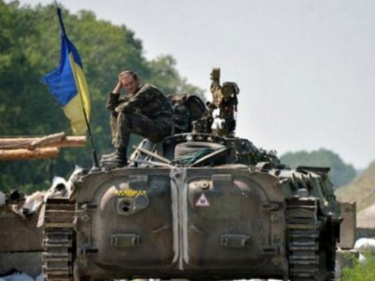 Хроника АТО: с начала суток на Донбассе погиб один украинский военнослужащий