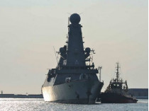Украинские ВМС совместно с кораблями Великобритании, Турции и Румынии проводят совместные тренировки в Черном море