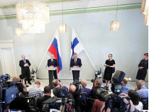 Президент Финляндии призвал Путина к освобождению украинских заложников