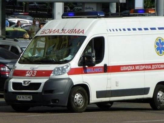 Три человека оказались в реанимации в результате вспышки газового баллона в Запорожской области