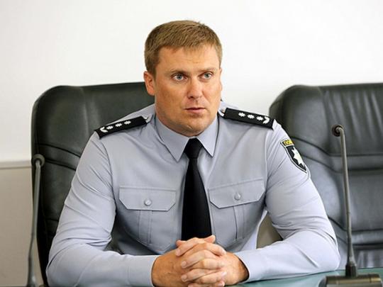 МВД опровергает информацию о задержании заместителя Авакова Вадима Трояна 