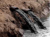 В Минэкологии назвали «лидеров» по загрязнению воды в Украине