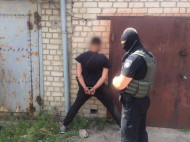 В Черкассах задержали банду вымогателей, которая похитила человека (фото) 